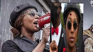 Sasha Johnson shot in head â€˜ UK Black Lives Matter activist Sasha Johnson in critical Condition