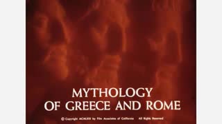 Mythology of Greece And Rome (1969)