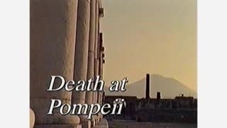 Death at Pompeii (1995, Archaeology with John Rhys-Davies)