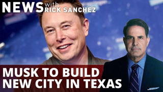 Elon Musk's crazy new idea â€” a city called Starbase