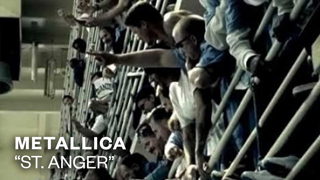 Metallica - St. Anger (Official Music Video)