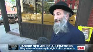 CNN: Hasidic Child Sex Abuse Allegations