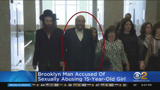 Brooklyn Man Accused Of Sexually Abusing 15-Year-Old Girl