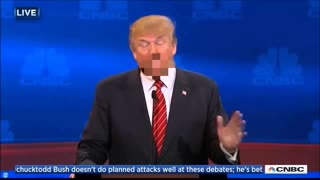 Donald Trump on sucking dick