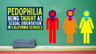 Pedophilia Being Taught As â€œSexual Orientationâ€ in California Schools | Dr. Duke Pesta & Alex Newman