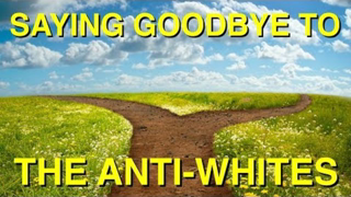 Saying Goodbye to the Anti-Whites