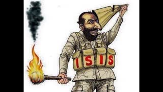 ISIS=Israeli Secret Intelligence Service