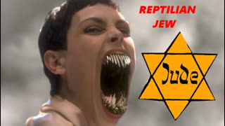 Reptilian Origins of Jews