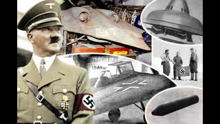 Hitler's UFOs Against the New World Order