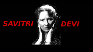 Savitri Devi Interview part 2