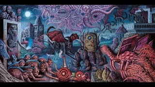 Fungi From Yuggoth: H.P.Lovecraft