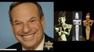 Jews: Alien Hybrids