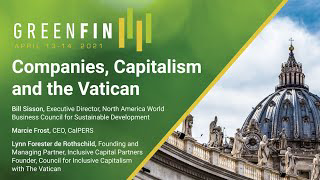 The Vatican and Rothschild want to make capitalism more inclusive