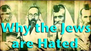 Why the Jews are Hated