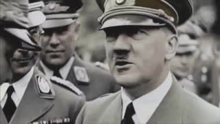 Adolf Hitler - Stressed Out