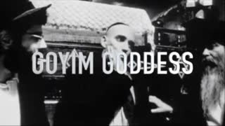 Goyim Goddess - Chabad Lubavitch