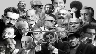 The Architects of Western Decline - A Study of the Frankfurt School and Cultural Marxism