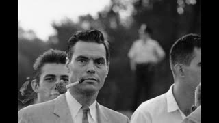 George Lincoln Rockwell speech at Brown University