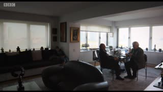 Why Did Alan Dershowitz Have A Sex Doll On His Couch In BBC Panorama?