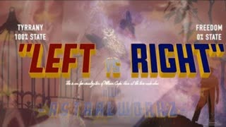 William Cooper Explains "Left vs Right"