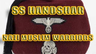 BIZARRE MILITARY UNITS | 13th Waffen SS 'Handschar': Nazi Muslims Warriors