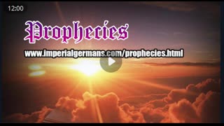 Alex talks on the Prophesy of Theodor Beykirch