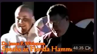 ARCODEAUS   Wickstrom Speaks at Florida Hammer skins   March 14, 2004