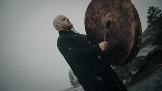 Wardruna - Lyfjaberg (Healing-mountain) Official music video