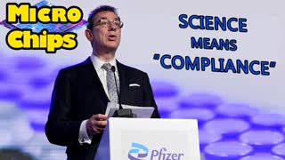 Pfizer CEO | MICROCHIPS | World Economic Forum | TFN Network