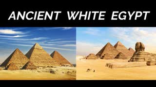 ANCIENT WHITE EGYPT