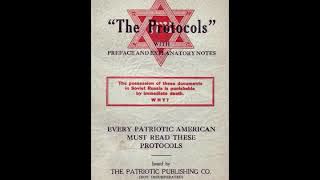 The Protocols Of Zion full audiobook