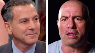 WATCH: Cardiologist Slams Joe Rogan: "He's Funded By Meat Companies!"