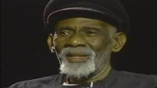 Dr. Sebi  speaks about natural healing.