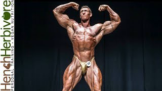 Plant Based Forever | Vegan Bodybuilding Champion Karl Bruder