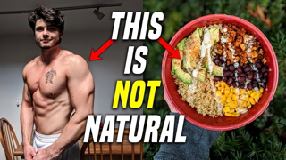 Why Vegan Bodybuilding Is Not Natural (You need to hear this...)