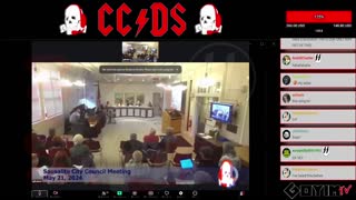 CCDS LIVESTREAM #18