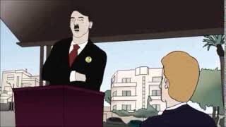 Adolf Hitler and Barbara Specter - Multiculturalists