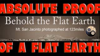 Absolute & Undeniable PROOF.. Flat Earth Revealed