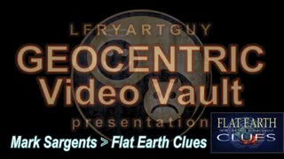 CLASSIC > Mark Sargent's Flat Earth Clues