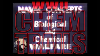 WW2 CHEMTRAILS > Chemical & Biological Warfare Spraying