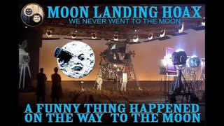 NASA LIES !! > We NEVER Went to the Moon!