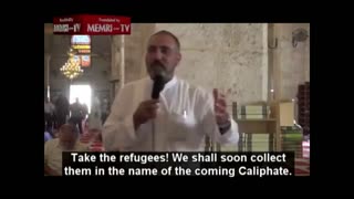 Top Muslim Imam Says Migrants Should Breed With Europeans, Conquer Europe and Destroy Christianity