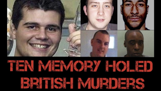 10 Forbidden Recalls PT21: Memory holed British Murders.