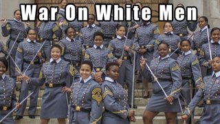 White Erasure at West Point