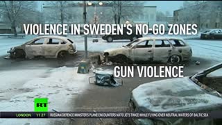 The cultural enrichment of Swedenistan