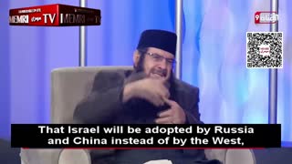 Palestinian Islamic Scholar Mraweh Nassar: Jews Now Claim Biblical Jerusalem Is Located in Ukraine