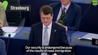 UKIP Gerard Batten: "This is not immigration, this is invasion"