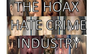 Hate Crime Hoaxsters Promoted by Main Stream Media