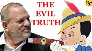 The EVIL Secrets Behind Pinocchio