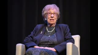 HOLOHOAX  TALES  Anne Frank step sister Eva Schlos